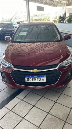 CHEVROLET ONIX 1.0 TURBO FLEX LT MANUAL